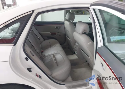 2007 Hyundai Azera Limited/Se из США, поврежденный, VIN KMHFC46F77A207828